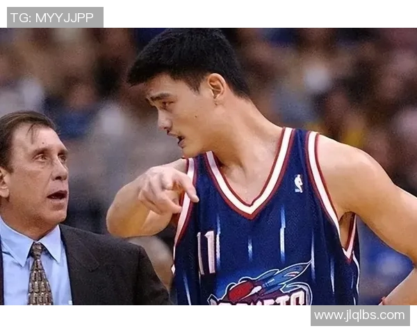帕金斯深度剖析姚明的篮球生涯与对NBA的影响力
